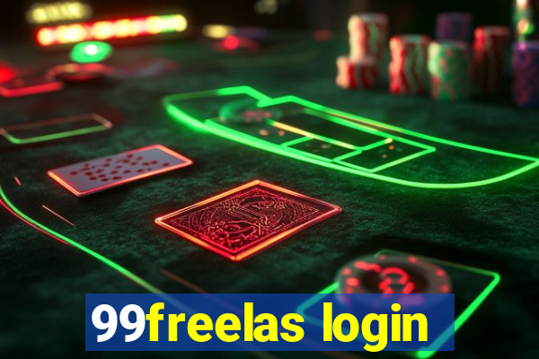 99freelas login